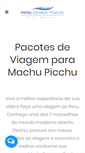 Mobile Screenshot of machupicchupacotes.com